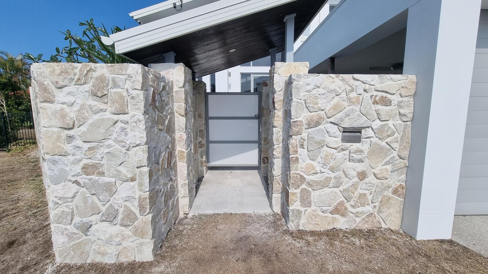 Stone Connection project