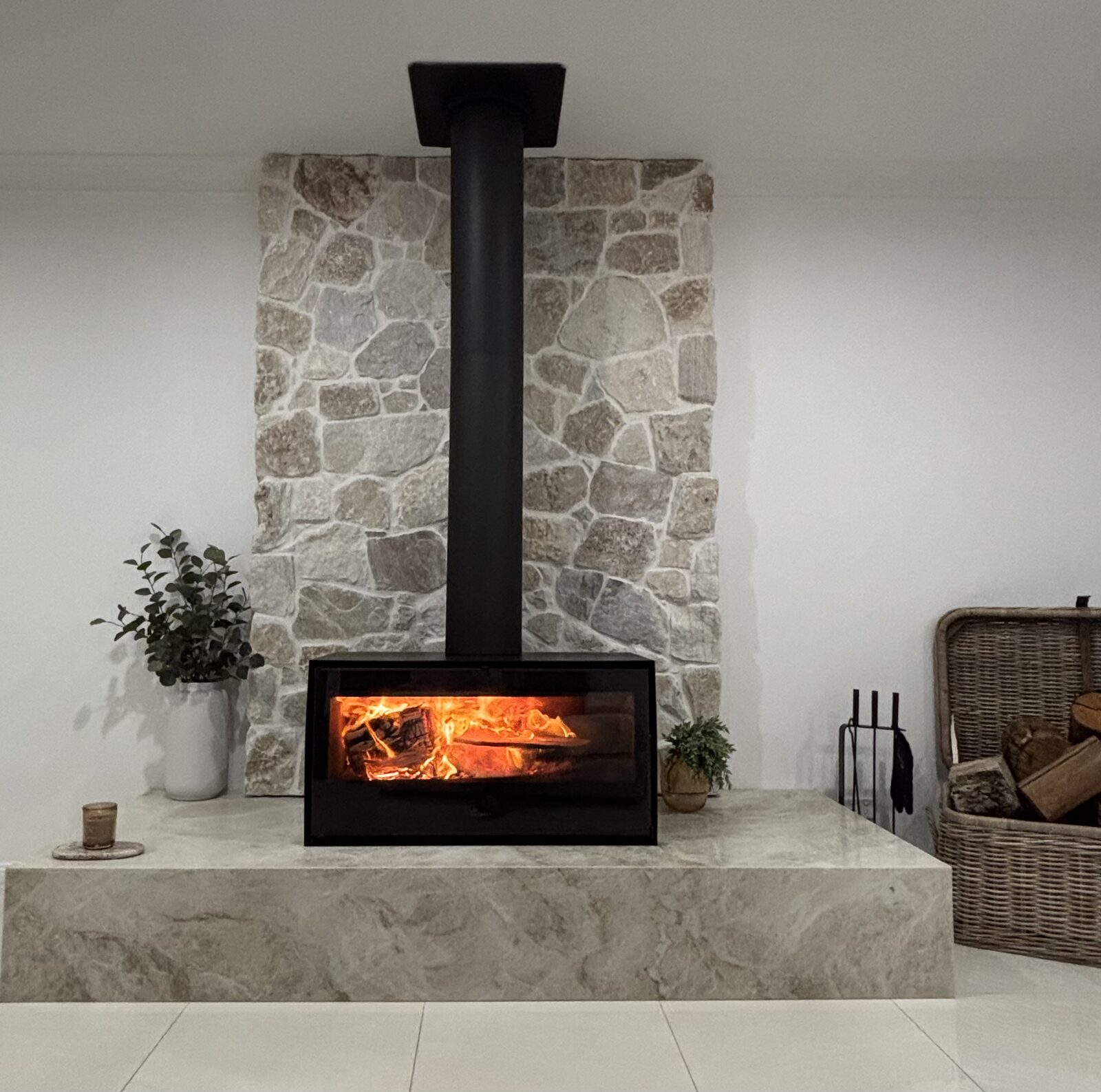 Fireplaces & BBQ Areas by Stone Connection