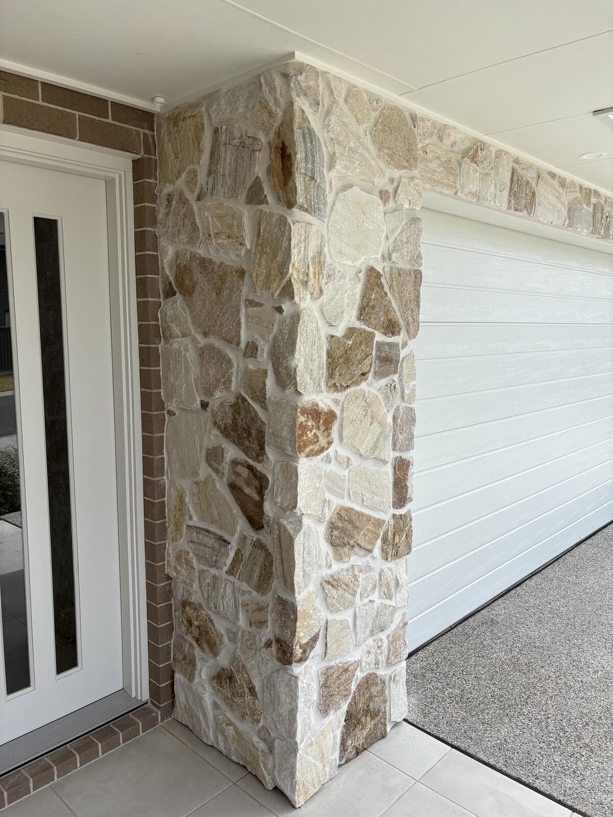 Columns & Piers project by Stone Connection