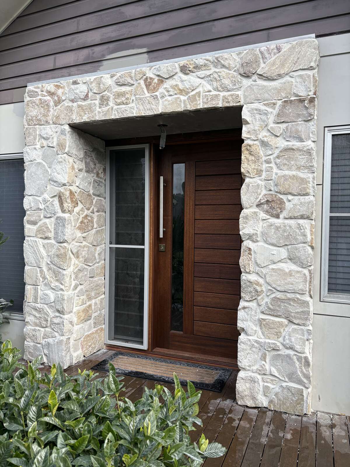 Stone Connection project