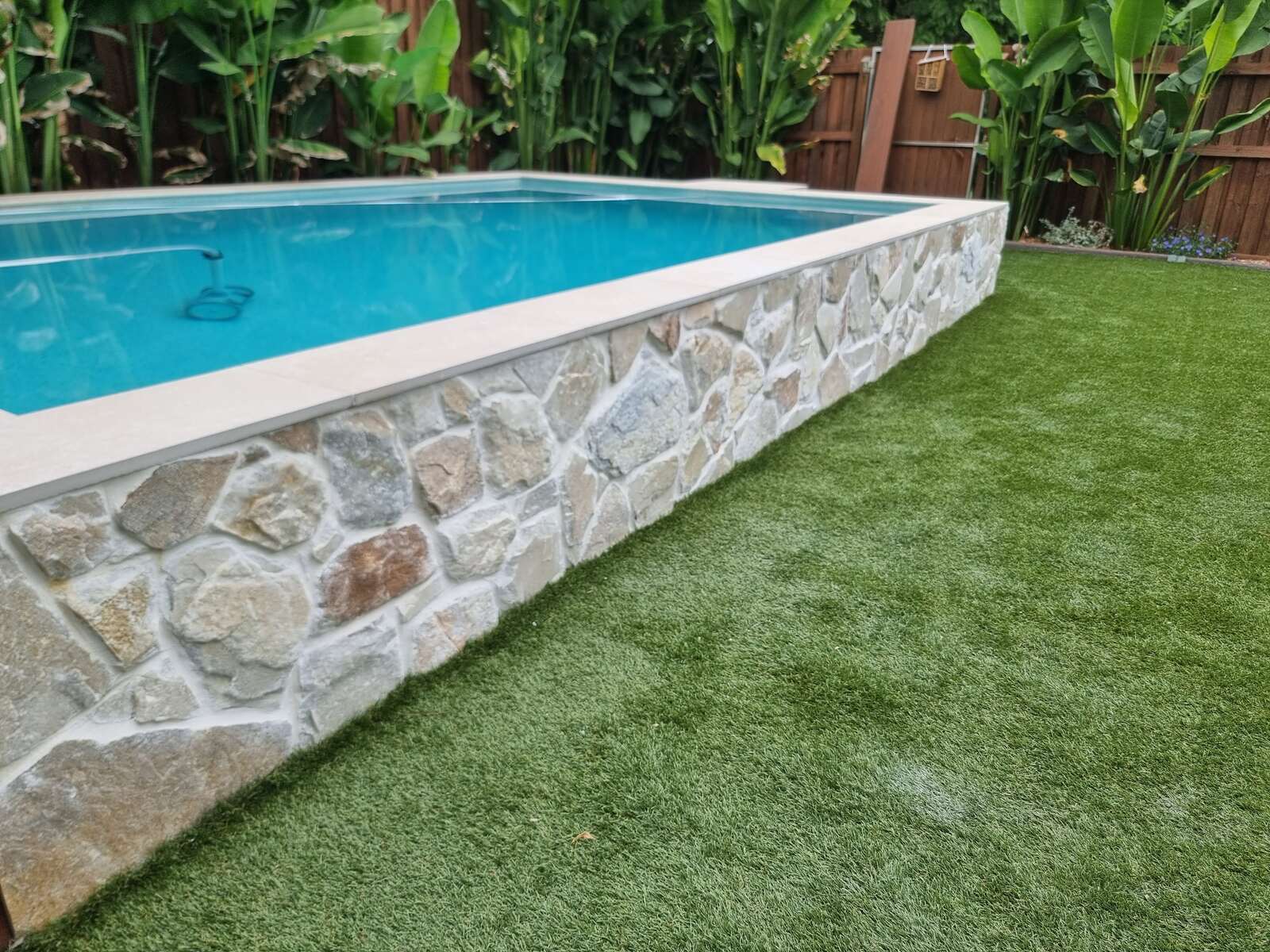 Natural stone cladding and stonemasonry by Stone Connection, Newcastle and the Hunter