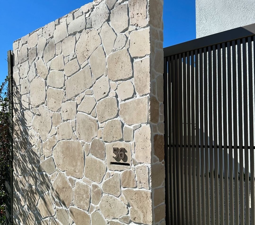 Natural stone cladding and stonemasonry by Stone Connection, Newcastle and the Hunter