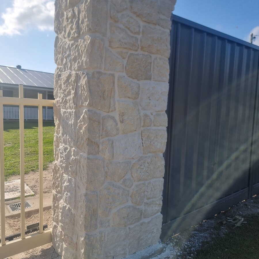 Nova stone cladding by Stone Connection